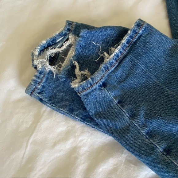 ✨2x HP✨ Abercrombie Curve Love Skinny Jean - Picture 8 of 12